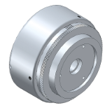 KE - Magnetkupplung - Hysteresekupplung - kompakte Bauweise